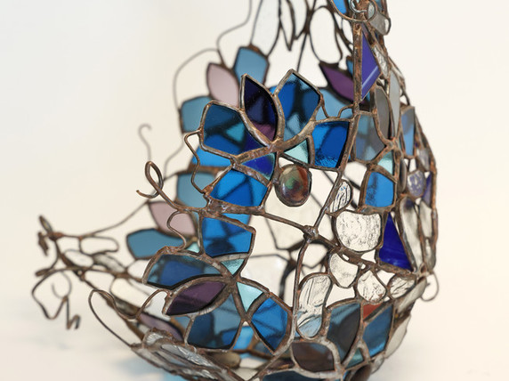 Stained glass techniques, by SAG Vitrail and participatory workshop