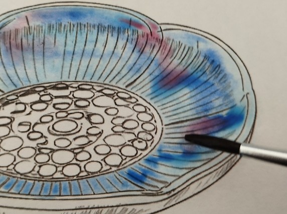 Dans la peau d'un artiste décorateur