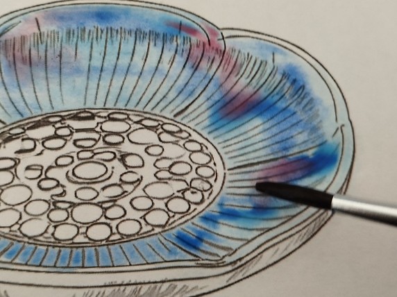 In the shoes of a set designer