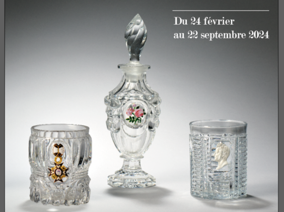 19th century inclusion glasses - Cristallo ceramics and enamels from the Darnis collection 19th century inclusion glasses - Cristallo ceramics and enamels from the Darnis collection
