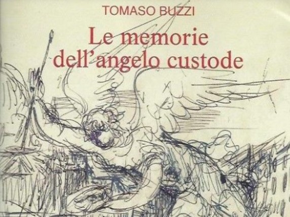 Cycle Murano - Tomaso Buzzi, La memorie dell'angelo custode