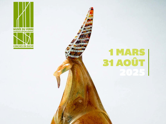 Verre contemporain - Acquisitions récentes Verre contemporain - Acquisitions récentes