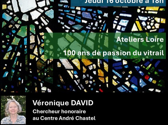 Loire Workshops: 100 years of stained glass passion