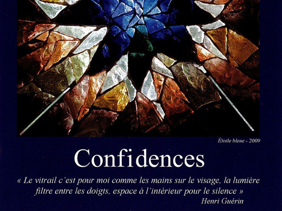 Henri Guérin, glass painter, element Film