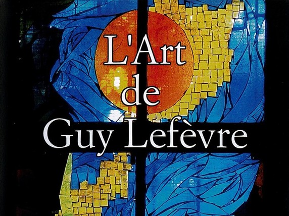 L'art de Guy Lefèvre - Maître verrier & sculpteur, Film documentaire L'art de Guy Lefèvre - Maître verrier & sculpteur, Film documentaire