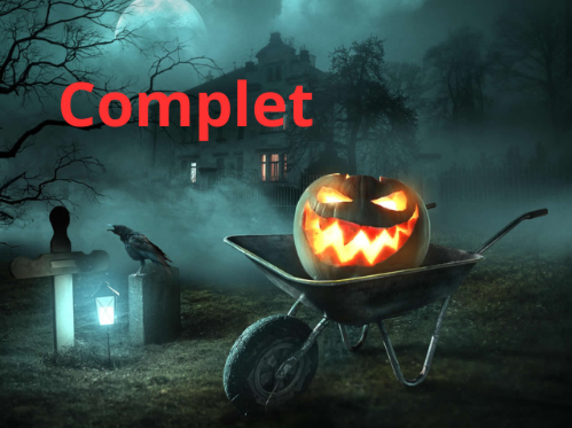 Nocturne au musée pour Halloween ! Nocturne au musée pour Halloween !