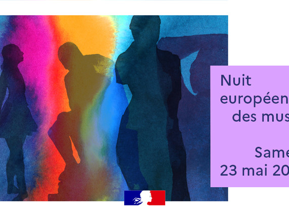 Europenne Museum Night 2026