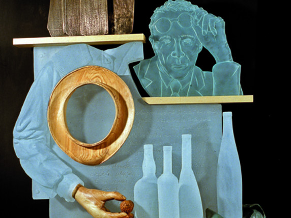 Steve Linn Exhibition, Embodied Memories