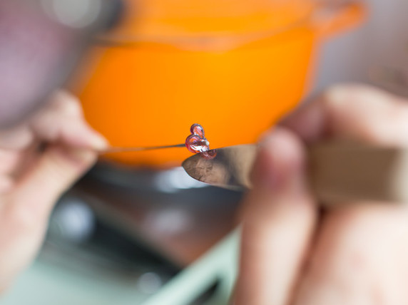 Flame Glass Technique, by Lilas Force