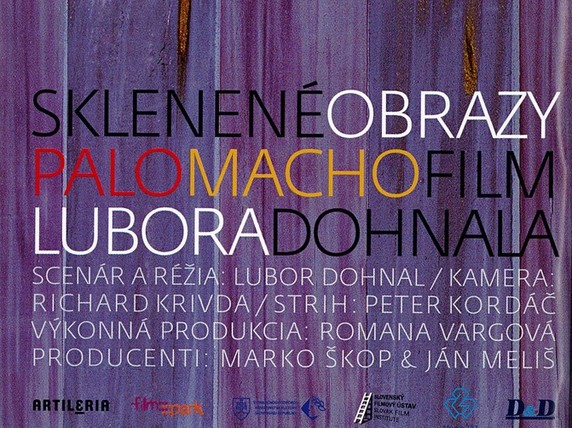 Peinture sur verre - Palo Macho