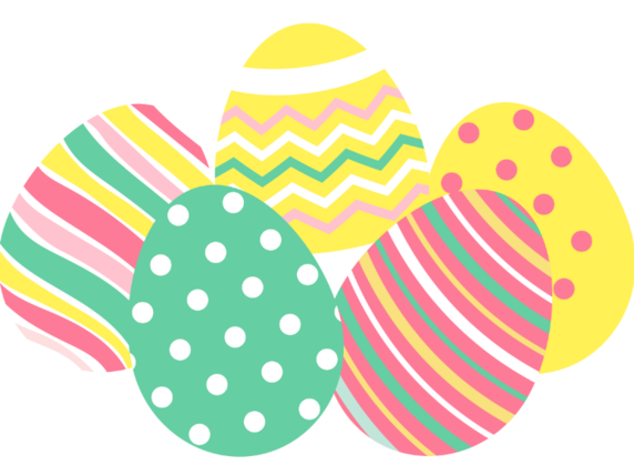 Easter Egg Hunt at the Museum! Easter Egg Hunt at the Museum!