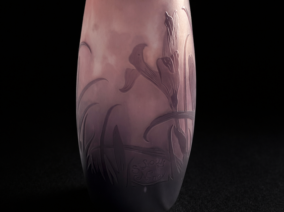 Paul Nicolas chez Gallé : formation, collaboration et émancipation (1893–1923)