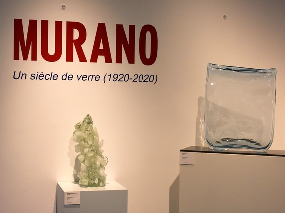 Contemporary Murano