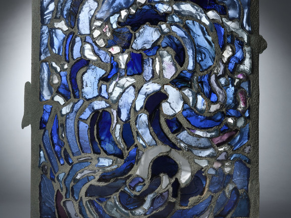 Le vitrail du XXe siècle