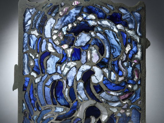 The stained glass of the 20th century