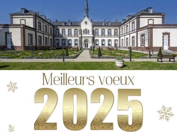 Bonne année 2025
