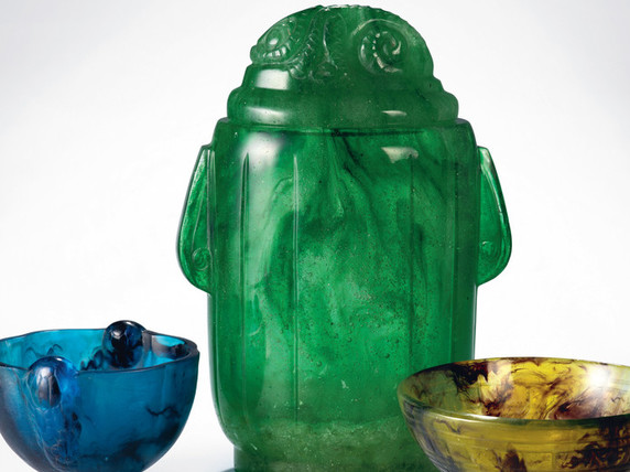 Catalogue d'exposition François Décorchemont