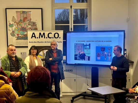 AMCO Donation 2024 AMCO Donation 2024