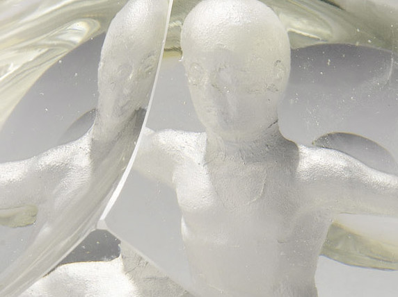Sculpture anthropomorphe (Anthropomorphic sculpture)