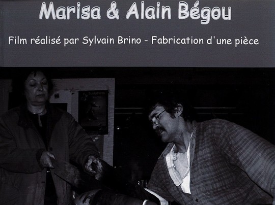 Marisa et Alain Bégou