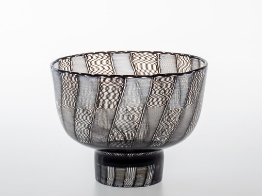 Techniques du travail du verre fusionné