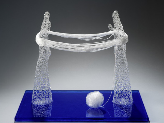 Les techniques du verre