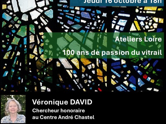 Loire Workshops: 100 years of stained glass passion