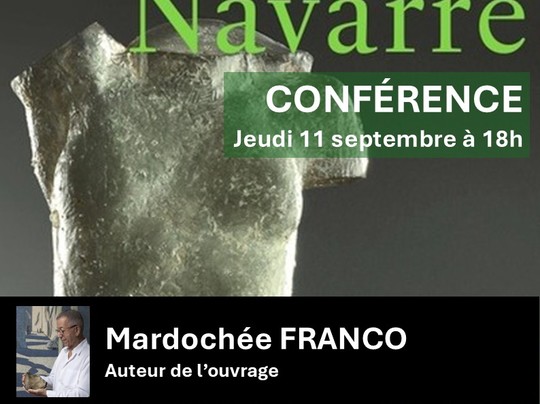 Henri Navarre (1885-1971), sculpteur de lumière