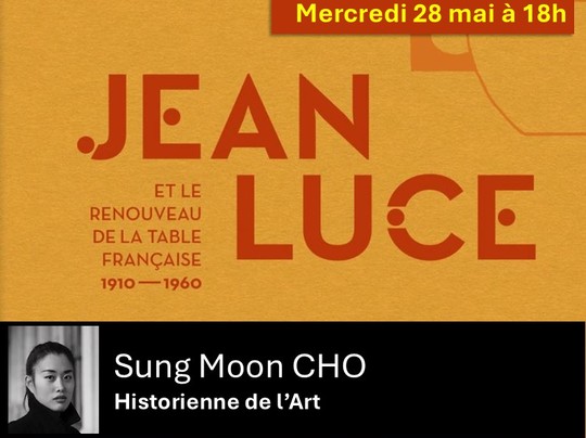 Jean Luce and the Revival of Table Glassware in France