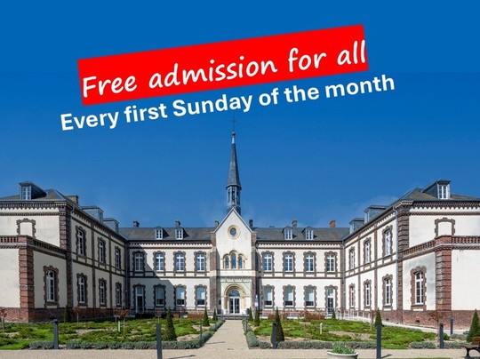 Copie de Sunday of the month at the museum