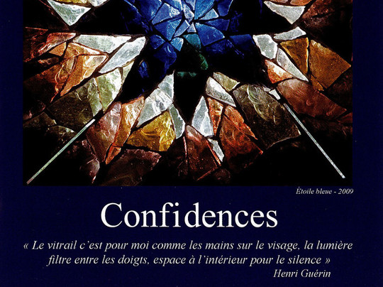 Henri Guérin, glass painter, element Film