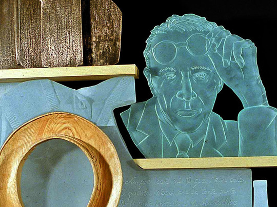 Steve Linn - Mémoires incarnées