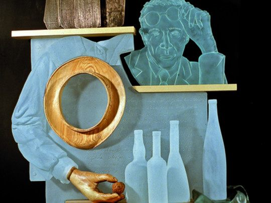 Exposition Steve Linn, Mémoires incarnées