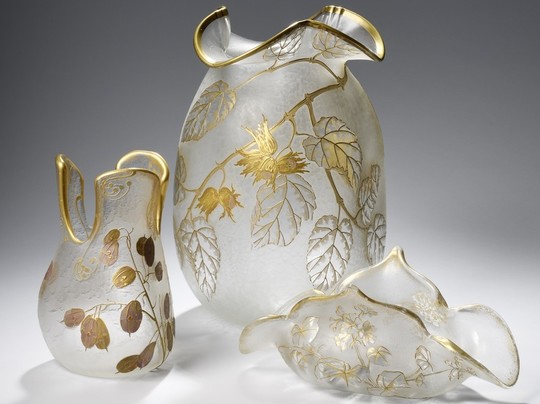 Les collections permanentes du musée