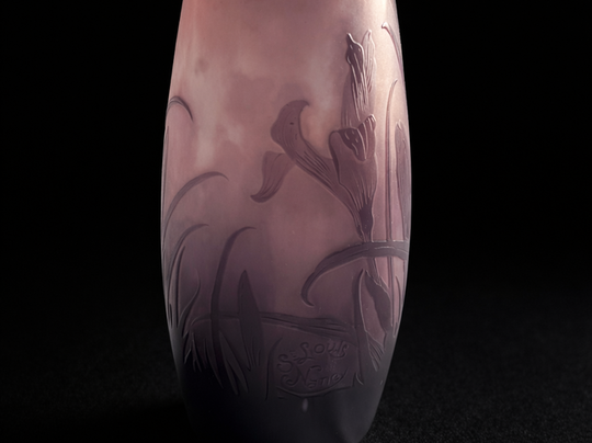 Paul Nicolas at Gallé: Training, Collaboration, and Emancipation (1893–1923)