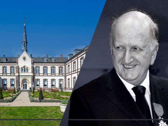 Baptême de la salle d'exposition Alfred Recours