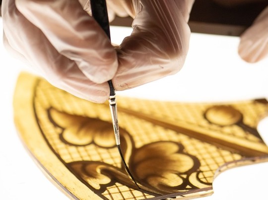 Stained Glass Techniques by the Gouty Workshop