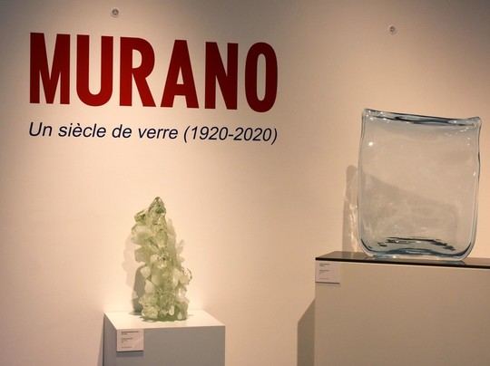 Murano contemporain