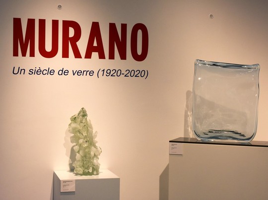 Contemporary Murano