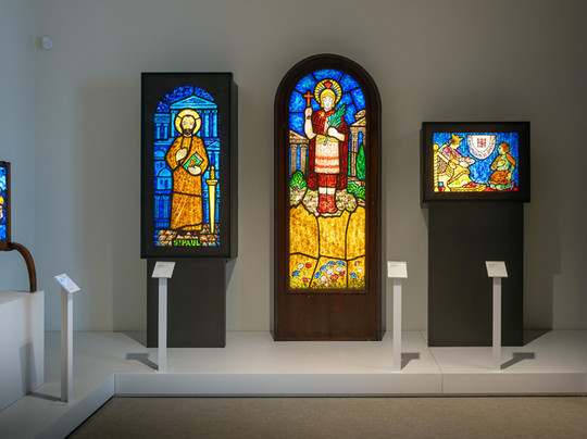 Les collections permanentes du musée