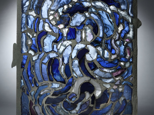 Le vitrail du XXe siècle