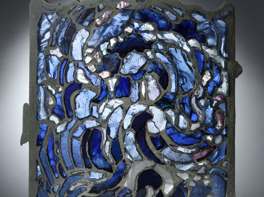 The stained glass of the 20th century