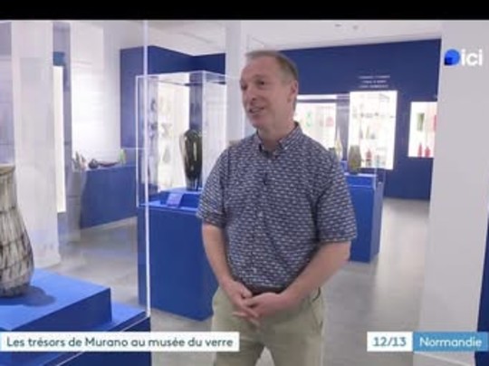 Reportage Ici Normandie
