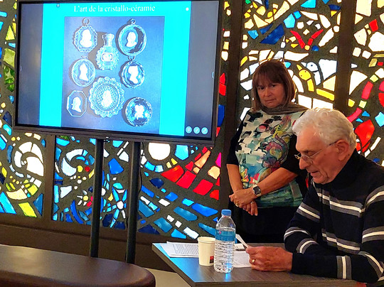 Conférences du jeudi : programmation 2024 et vidéos