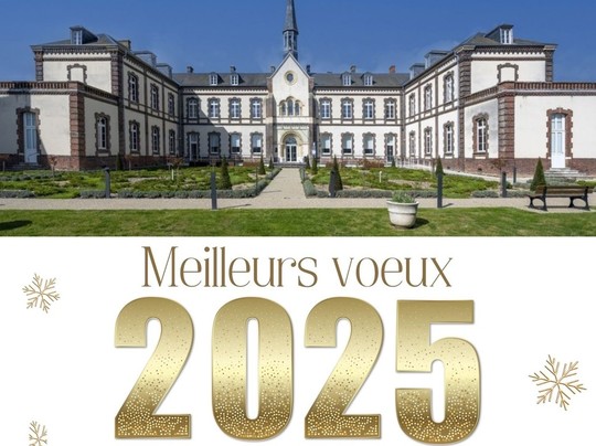 Bonne année 2025