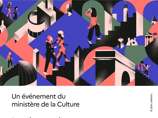 Journées Européennes du Patrimoine 2026