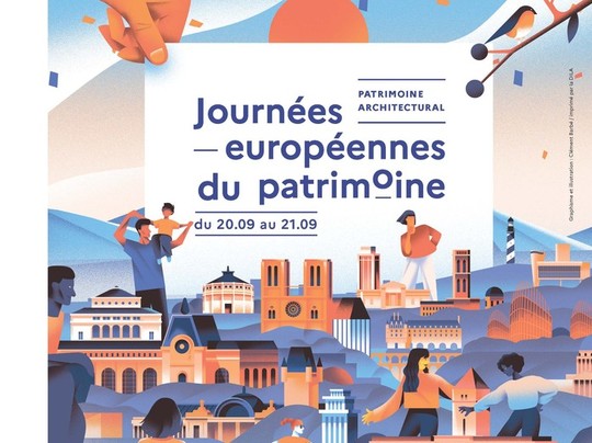 Journées Européennes du Patrimoine 2025