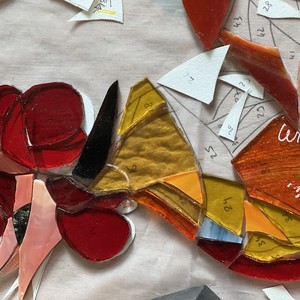 Stained glasses