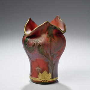 Verrerie Legras, vase Indiana Verrerie Legras, vase Indiana