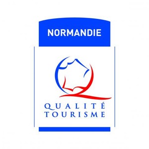 logo du label Qualité tourisme Normandie